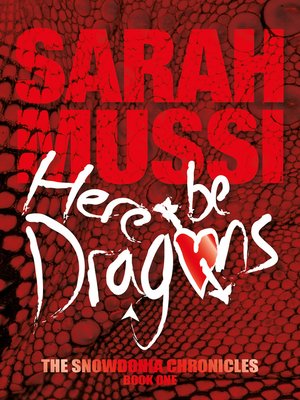 cover image of Here Be Dragons